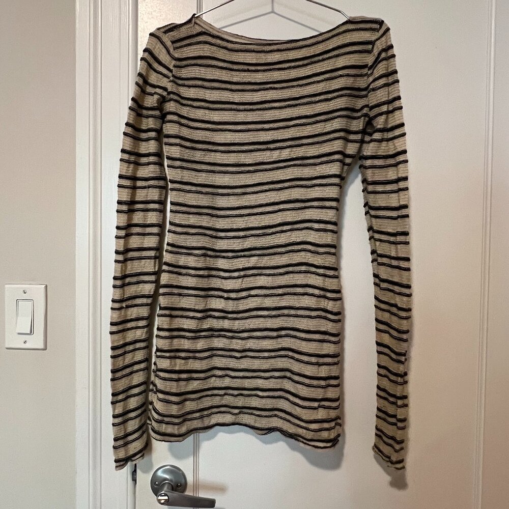KD Dance Ballet Warm Up Sweater
